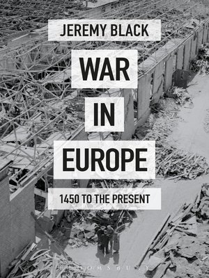 cover image of War in Europe